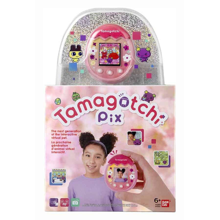 Tamagotchi Pix