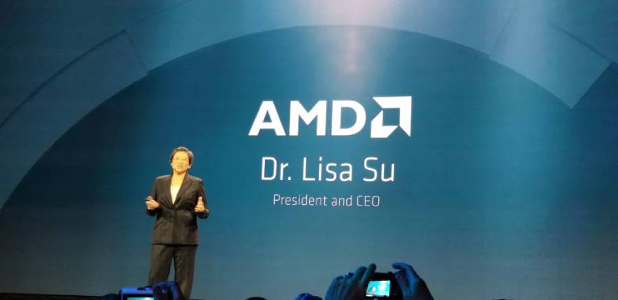 AMD Dr.lisa su