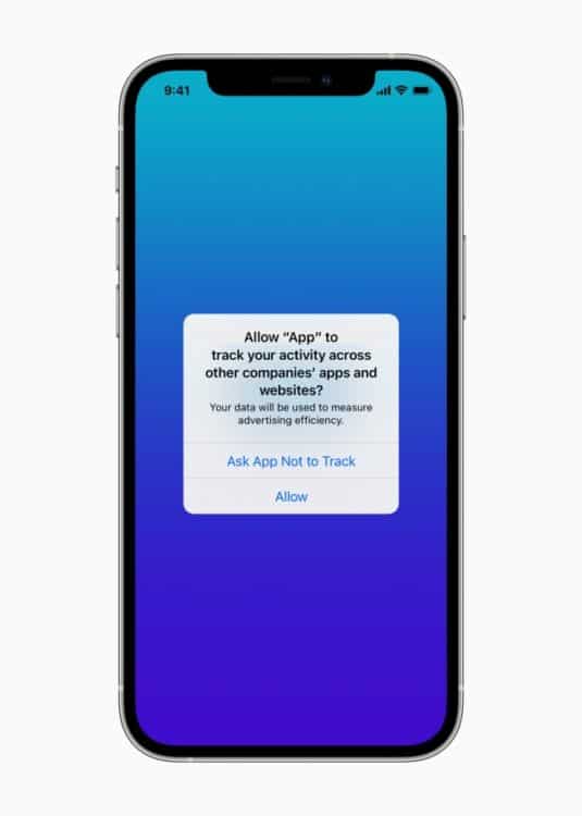 Apple อัปเดต iOS 14.5