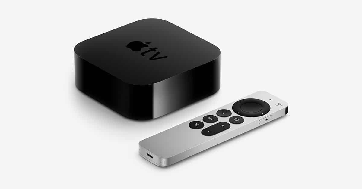 Apple TV 4K ใหม่ ราคา