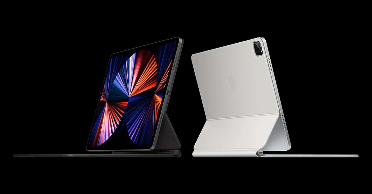Apple iPad Pro ใหม่ (2021) ชิป M1