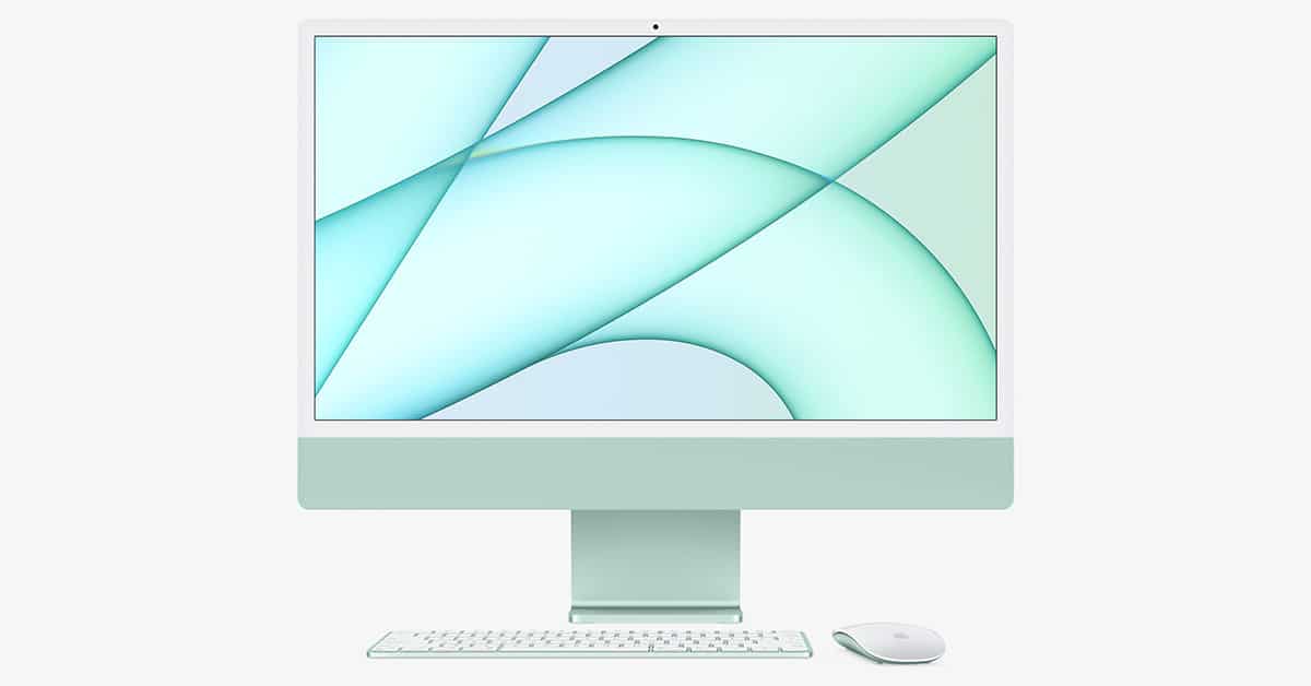 Apple iMac