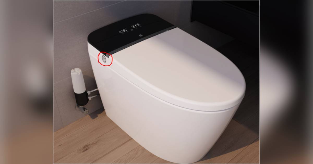 Xiaomi DIIIB Supercharged Smart Toilet
