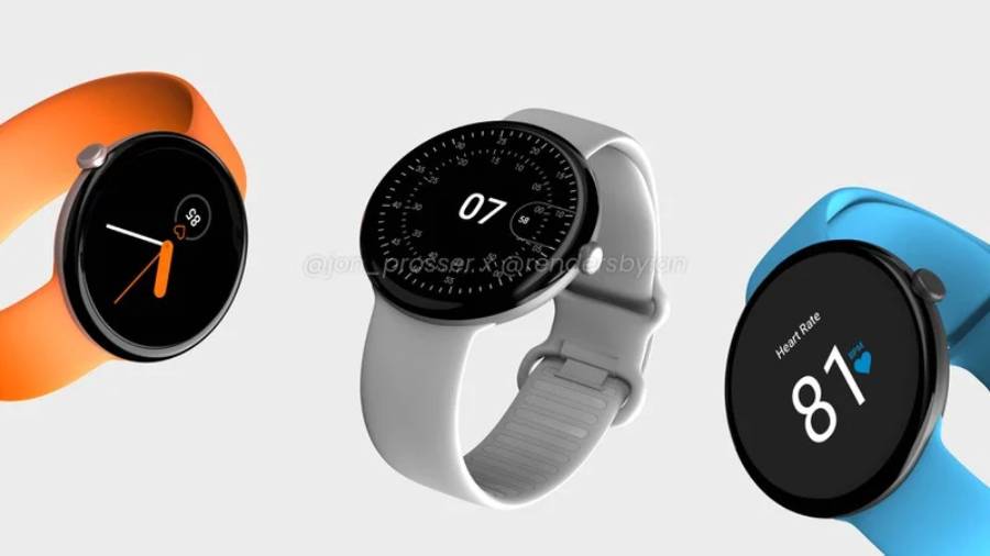 Google Pixel watch