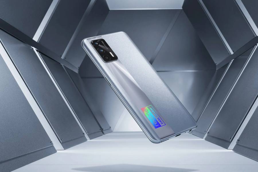 Realme GT Neo Geek Silver