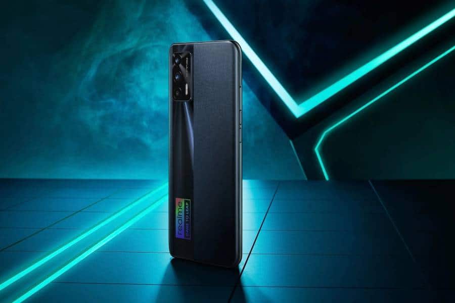 Realme GT Neo Hacker Black