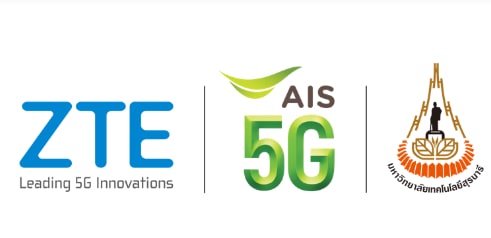 AIS 5G ZTE