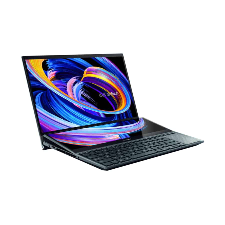 ZenBook Pro Duo 15