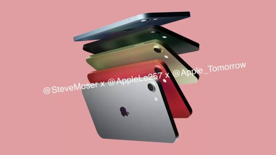 New Apple iPod Touch Renders