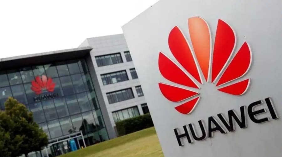 Huawei banned from new executive order