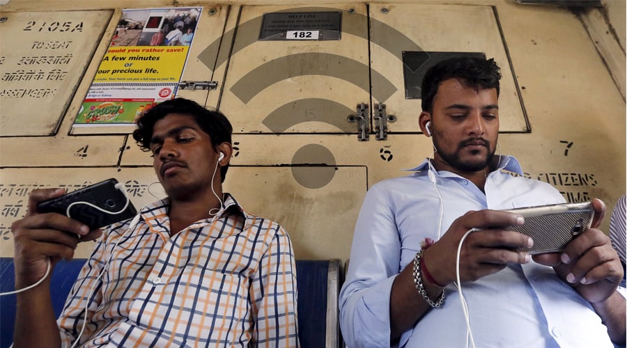 India ban Chinese Wi-Fi devices