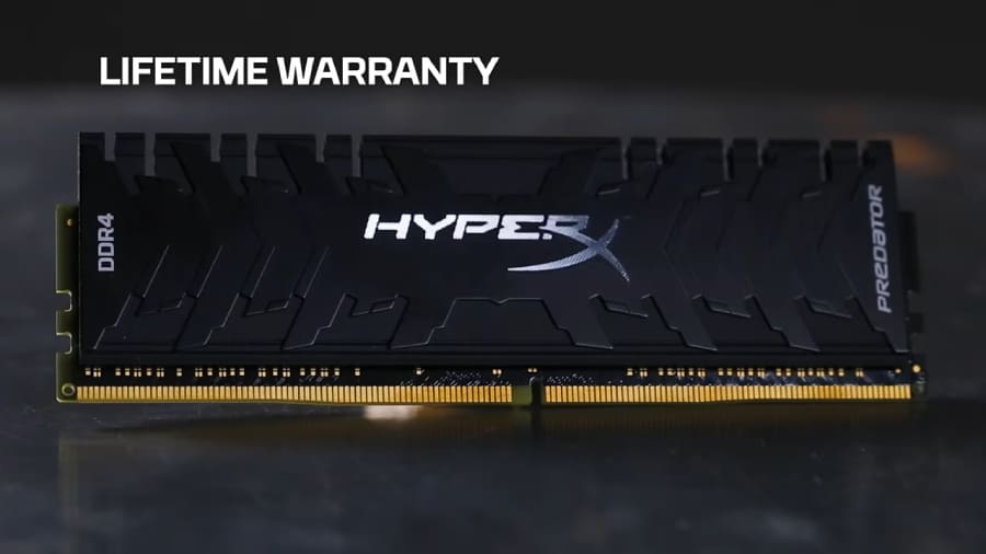 Kingston HyperX Predator DDR4