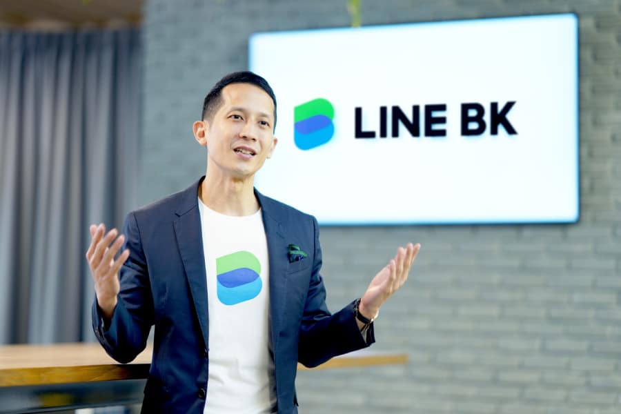 LINE BK  เพิ่มมาร์เก็ตแชร์ตลาดสินเชื่อ