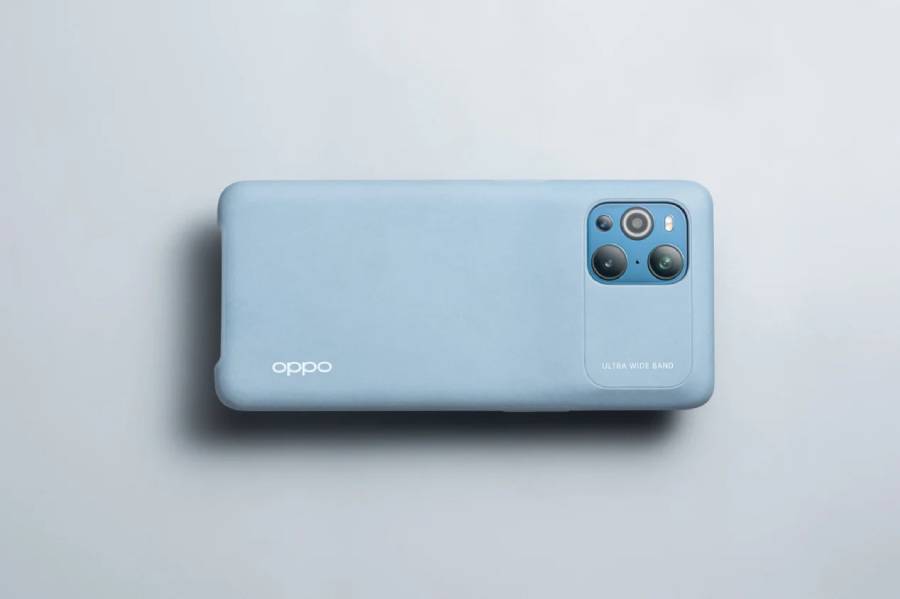 OPPO One-Touch Phone Case Set