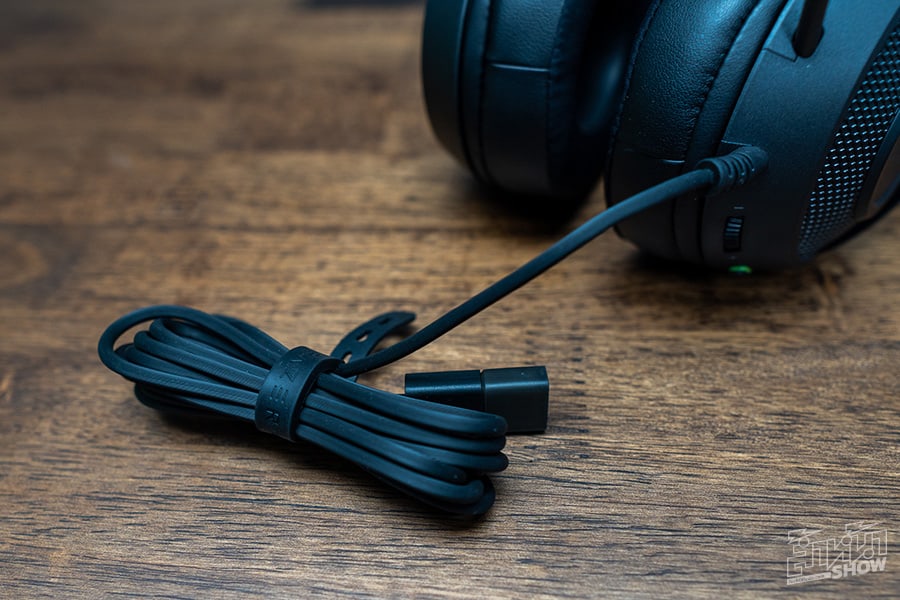 รีวิว Razer Kraken V3 X