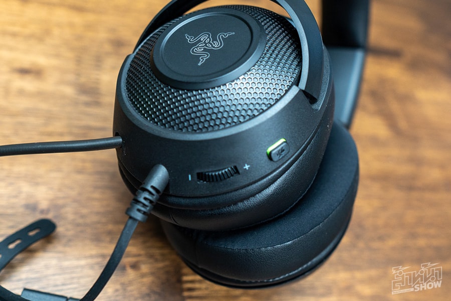 รีวิว Razer Kraken V3 X