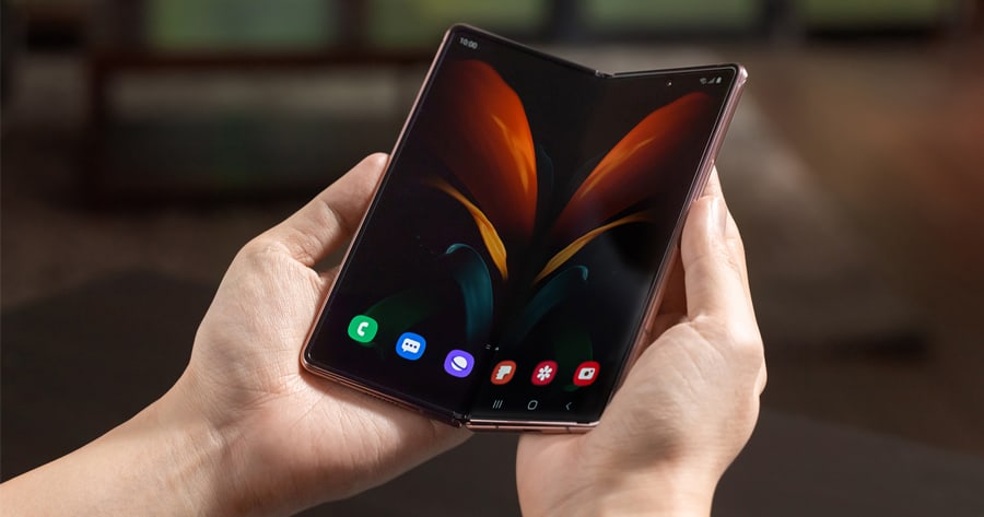 Samsung Galaxy Z Fold3