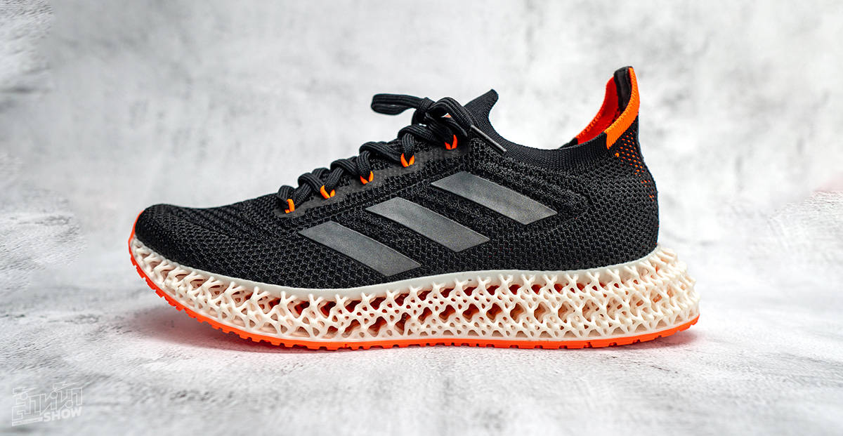 รีวิว adidas 4DFWD