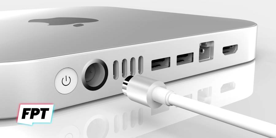 Mac Mini Render