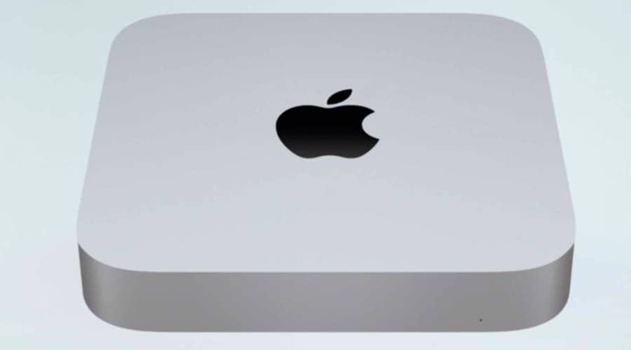 High-End Mac Mini Apple Silicon