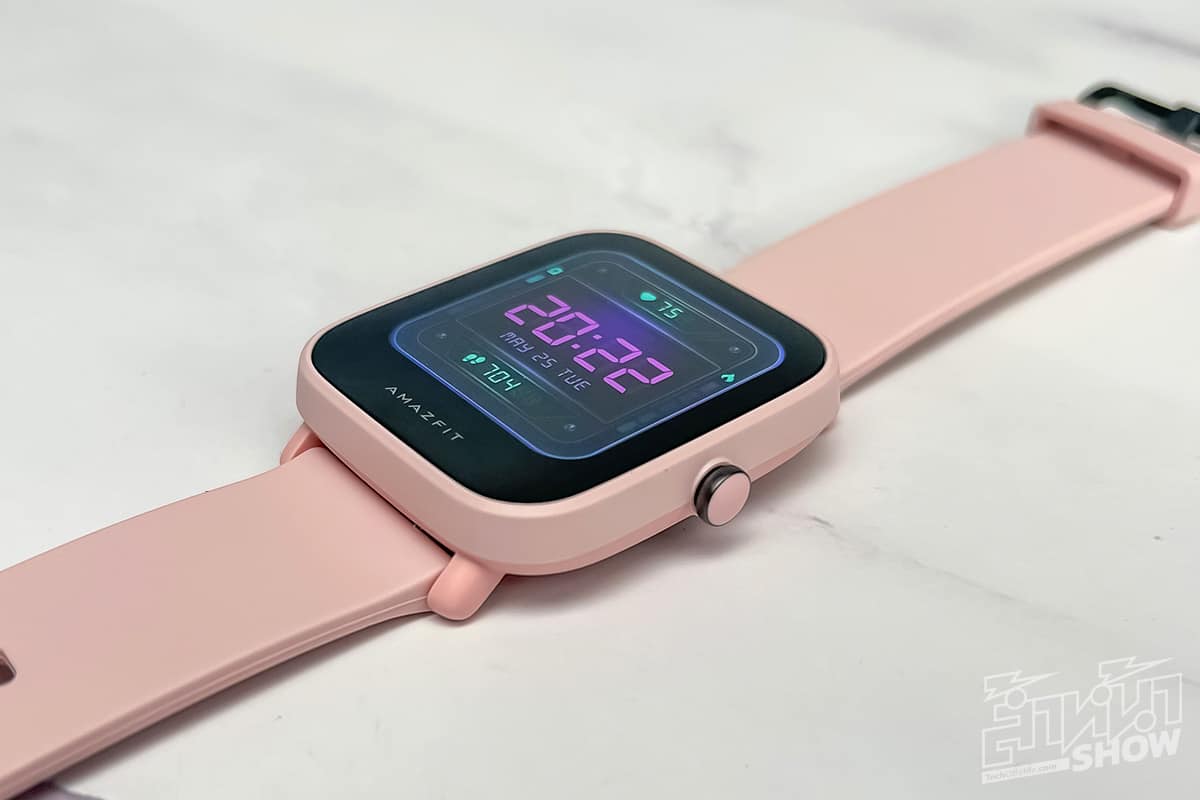 รีวิว Amazfit Bip U ราคา