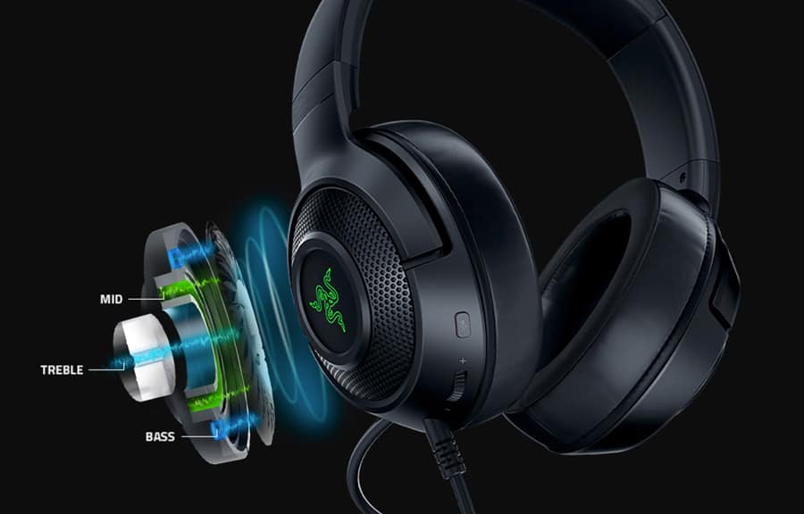 รีวิว Razer Kraken V3 X