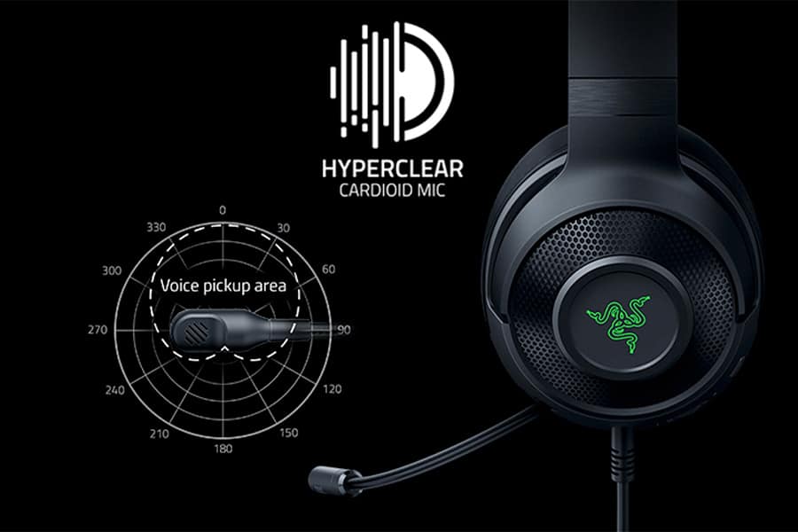 รีวิว Razer Kraken V3 X