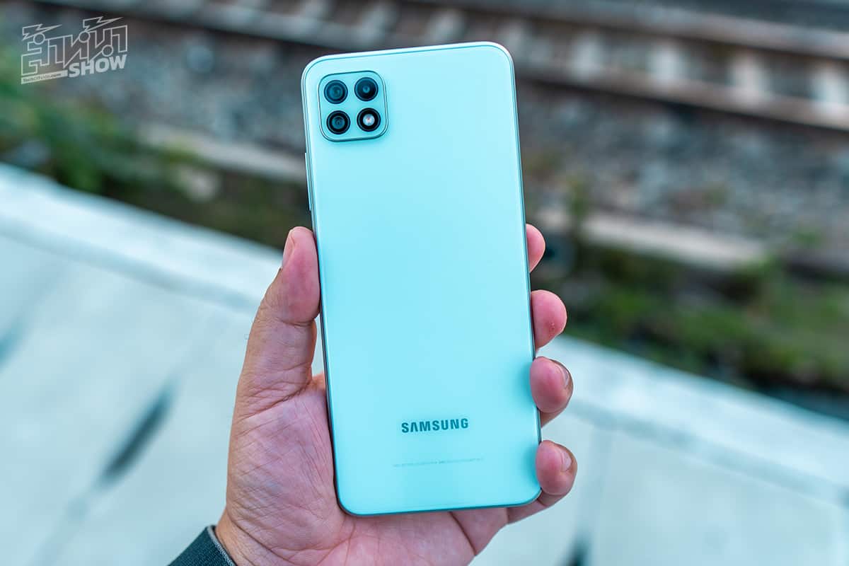 พรีวิว Samsung Galaxy A22 5G ราคา