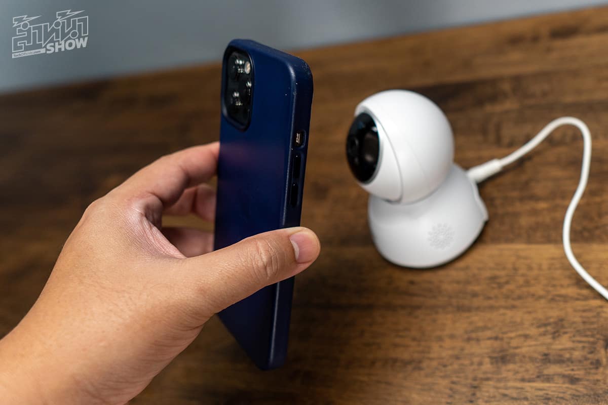 รีวิว PANDO Smart Camera