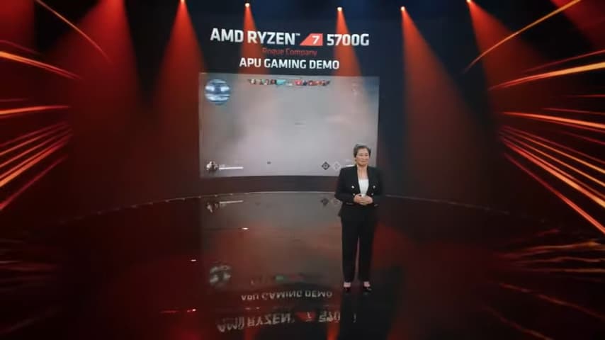 AMD COMPUTEX 2021