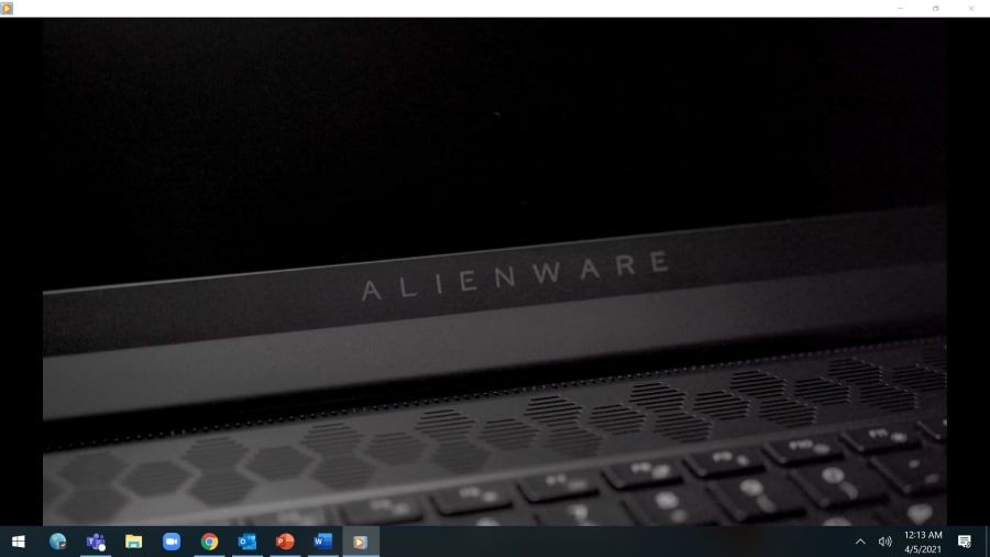 Dell Alienware AMD