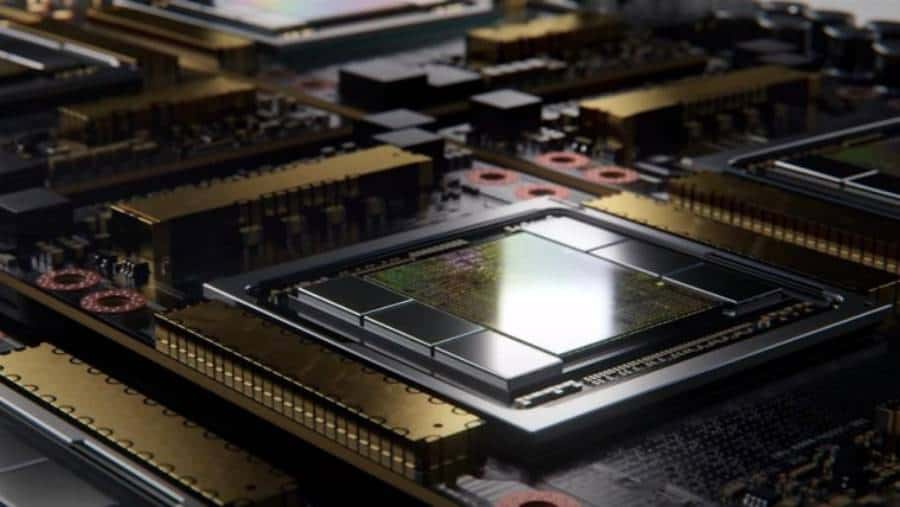 Biren Technology Chip 7nm