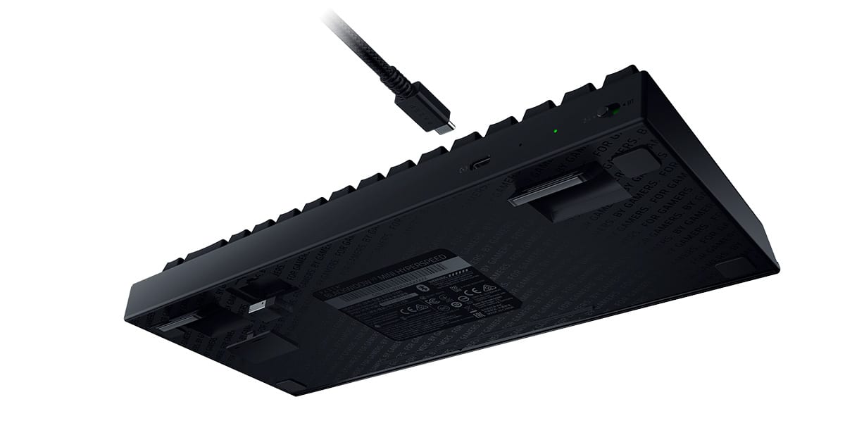Razer BlackWidow V3 Mini HyperSpeed 