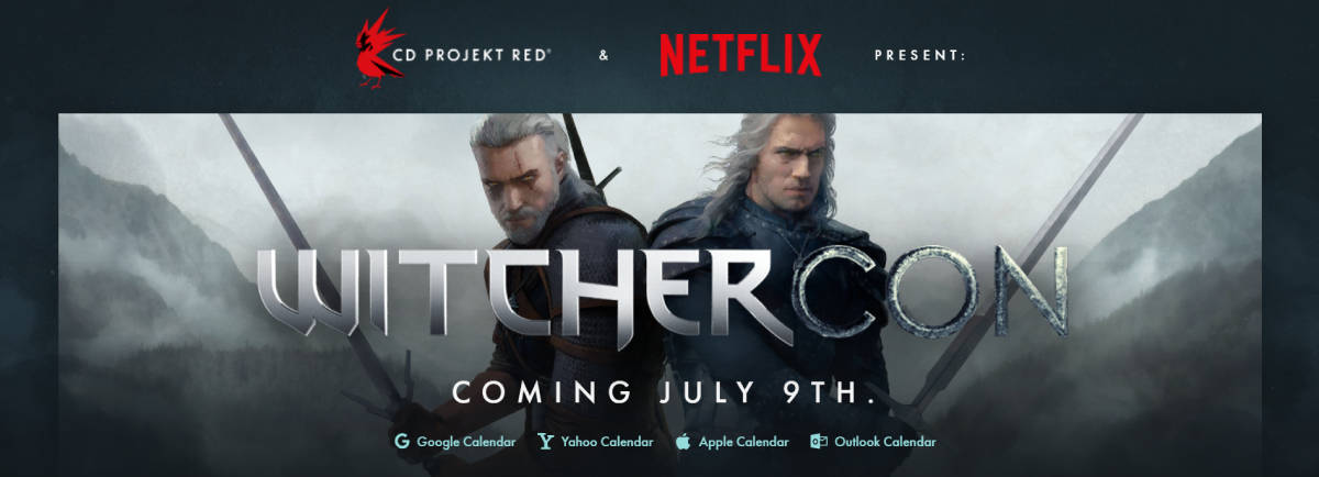Netflix WitcherCon