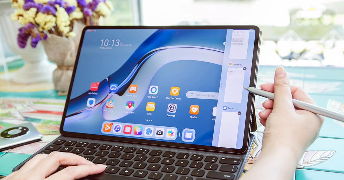 HUAWEI MatePad Pro 12.6 นิ้ว ราคา โปรโมชั่น