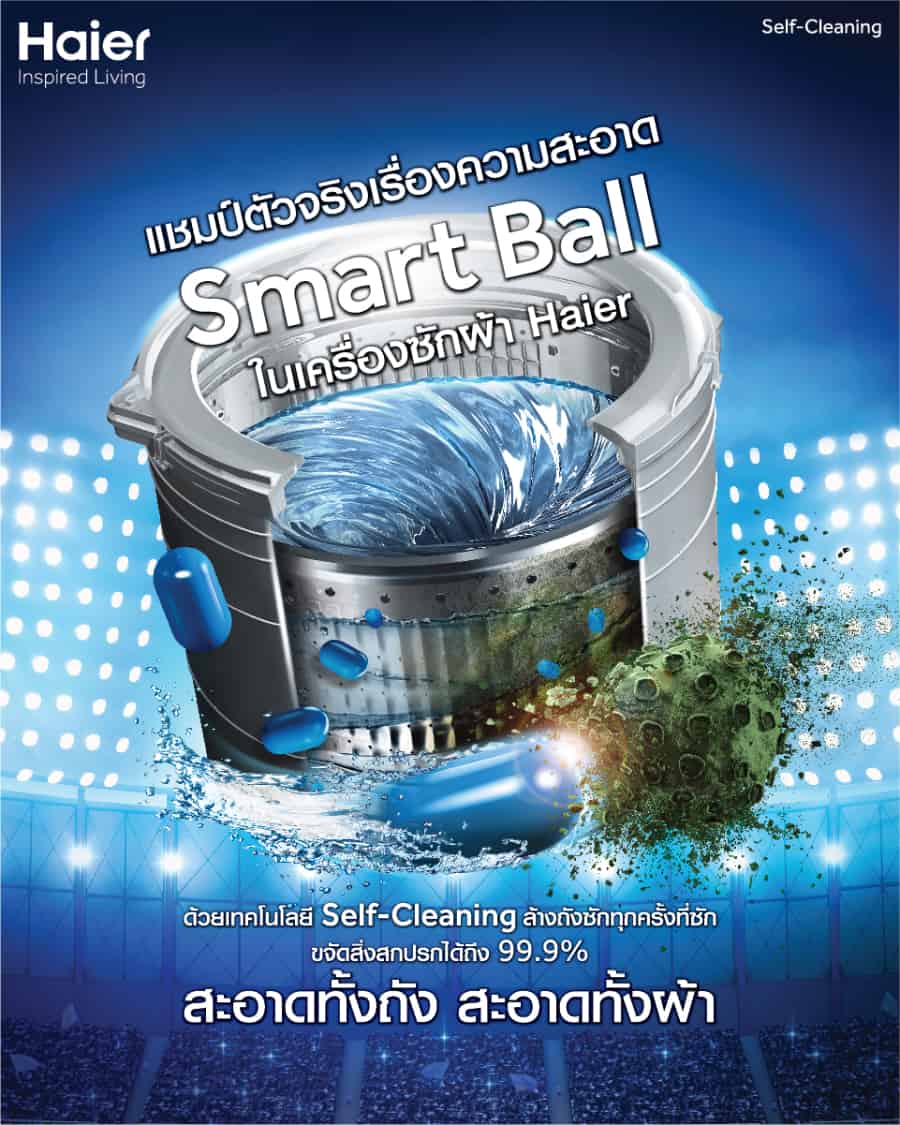 Haier SelfCleaning Smart Ball (4)