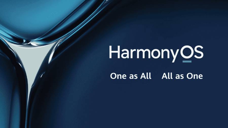 HarmonyOS