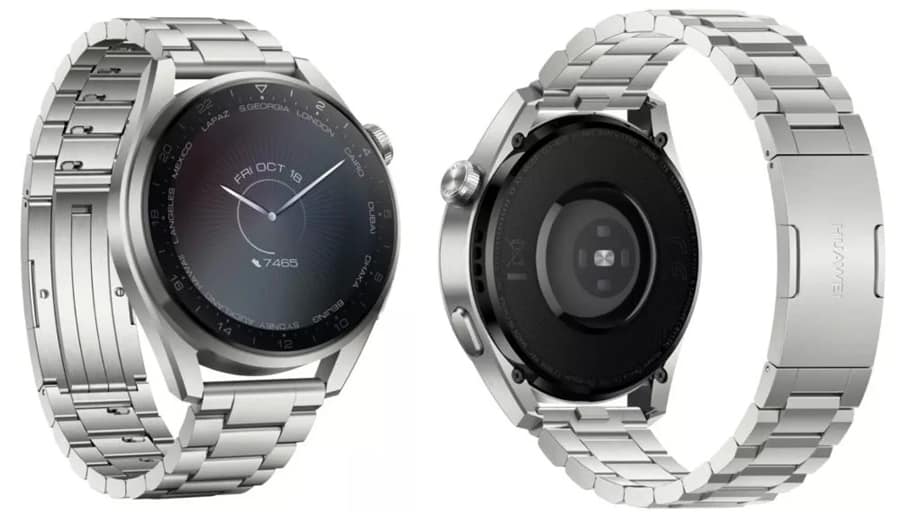 Huawei Watch 3 & Watch 3 Pro