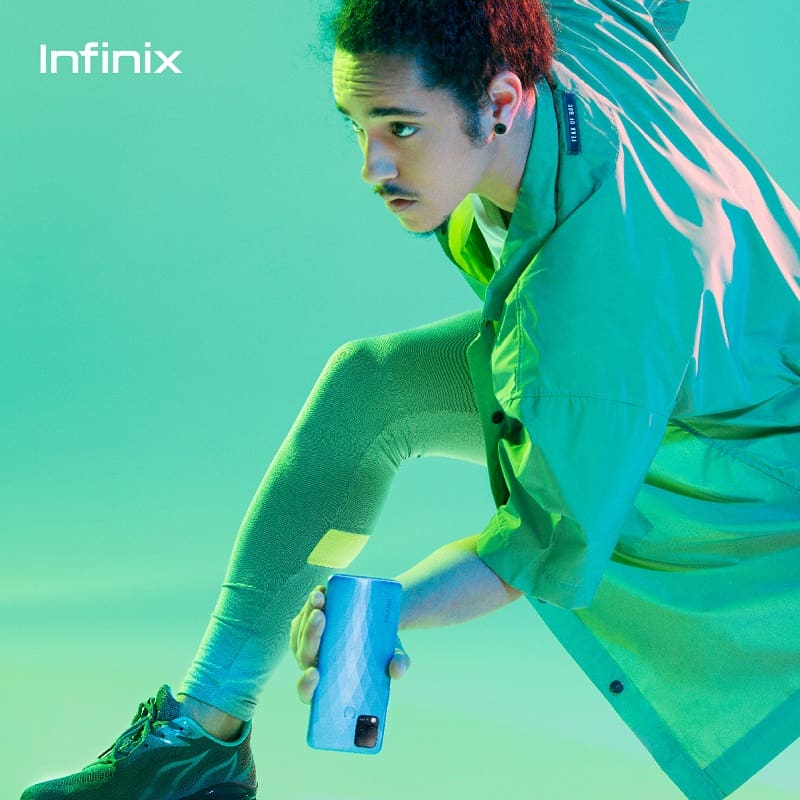 Infinix HOT 10S