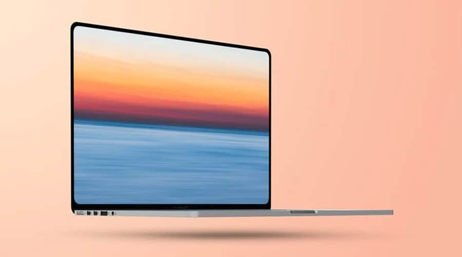 new MacBook Pro 2021