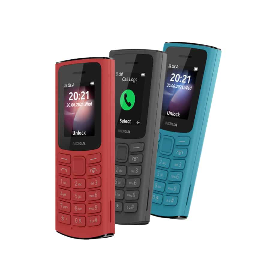 Nokia 105 4G ราคา