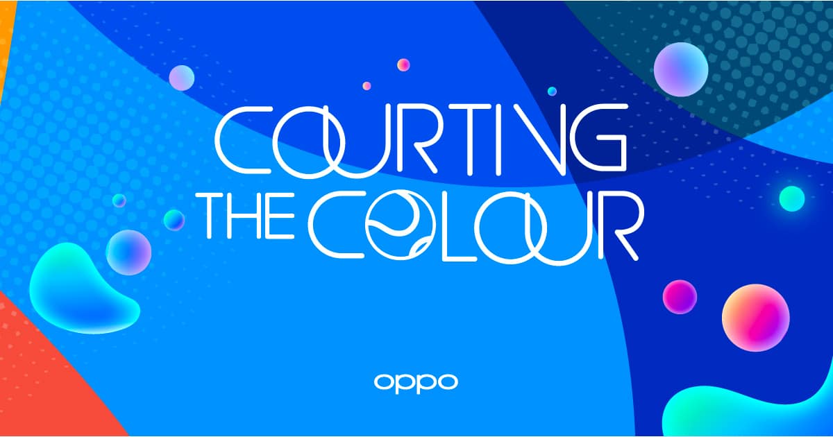 OPPO restores color to the legendary image of tennis ...