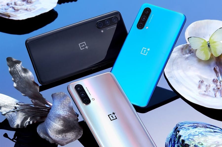 OnePlus Nord CE 5G