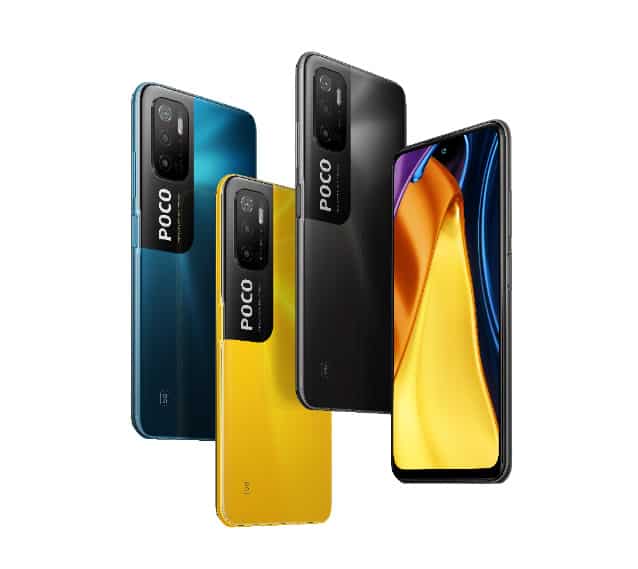 POCO M3 Pro 5G ราคา