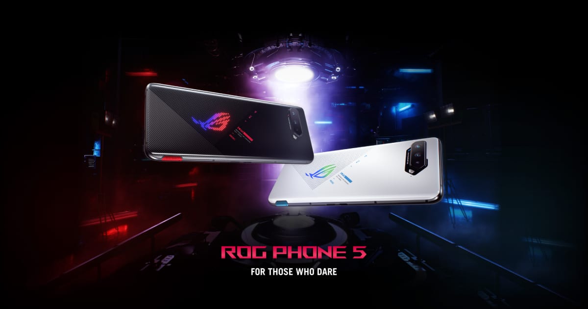 ROG Phone 5