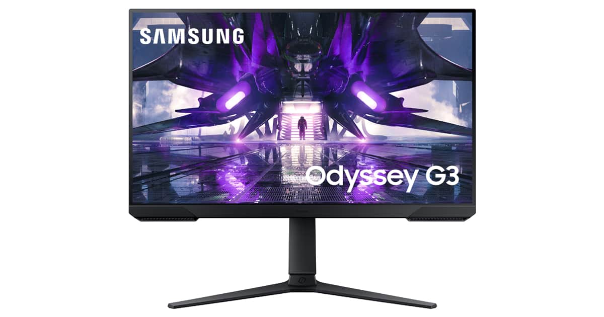 Samsung Odyssey G30A