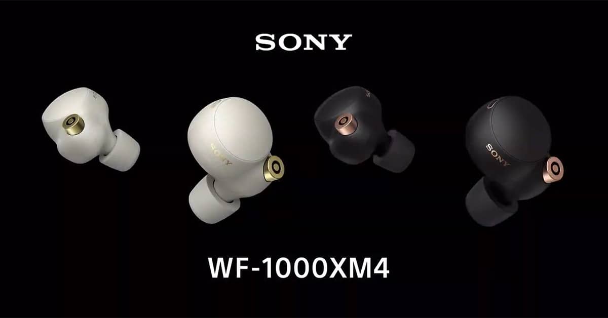 Sony WF-1000XM4 ราคา