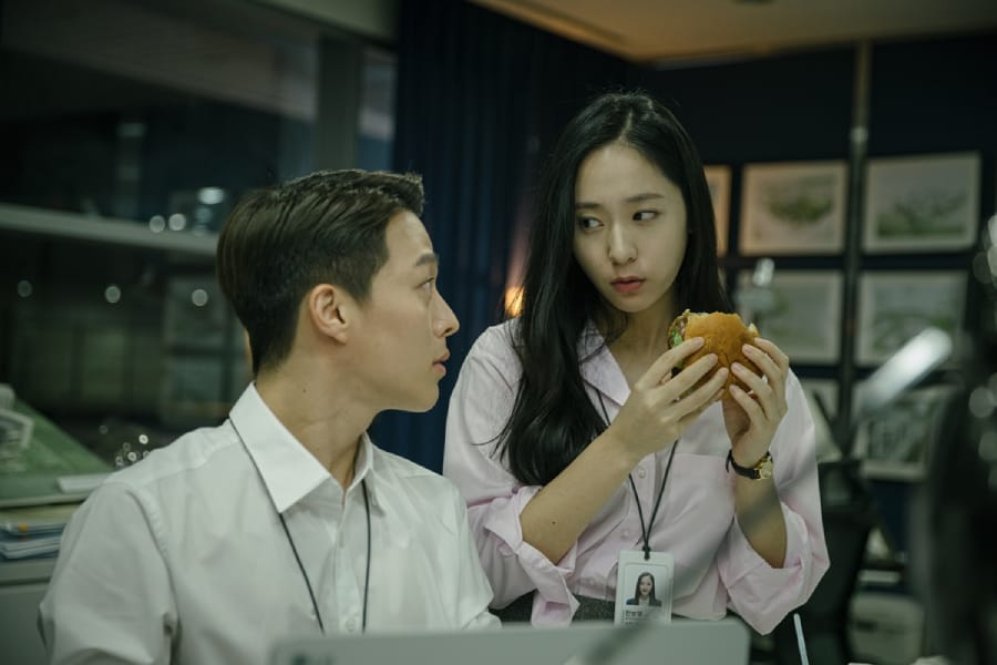 รักหวานอมเปรี้ยว (Sweet & Sour) Netflix