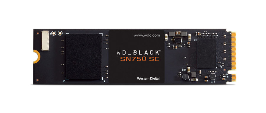 WD_BLACK PCIe Gen4