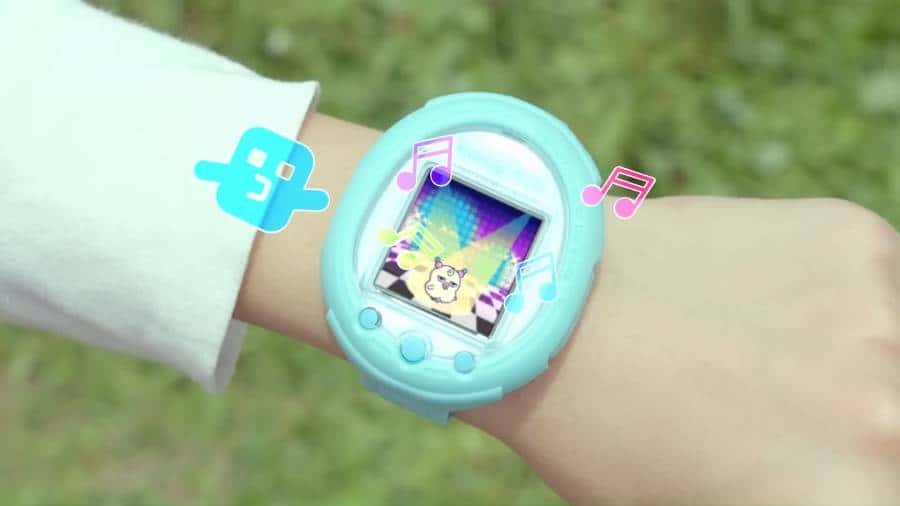 Tamagotchi Smart